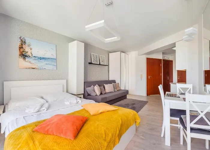 Ves, Sun & Snow Lägenhet Władysławowo