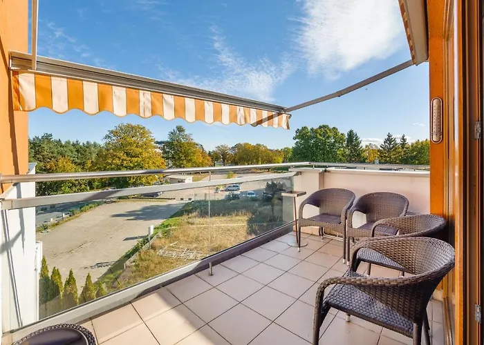 Lägenhet Ves, Sun & Snow Władysławowo