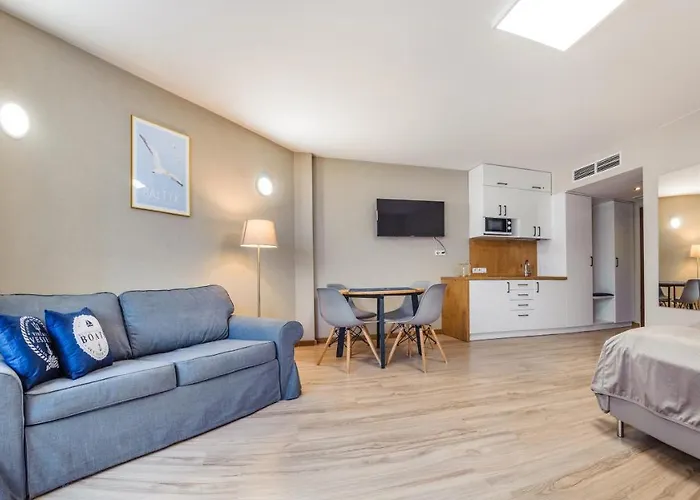 Lägenhet Ves, Sun & Snow *