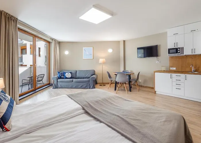 Ves, Sun & Snow Lägenhet