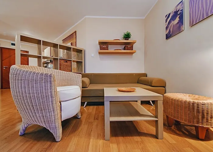 Lägenhet Ves, Sun & Snow