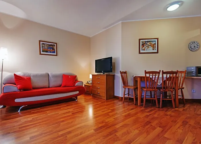 Lägenhet Ves, Sun & Snow *