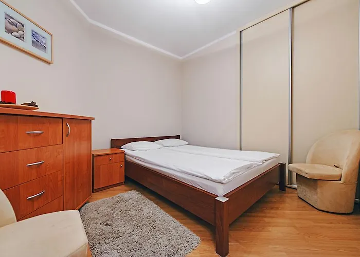 Lägenhet Ves, Sun & Snow Władysławowo