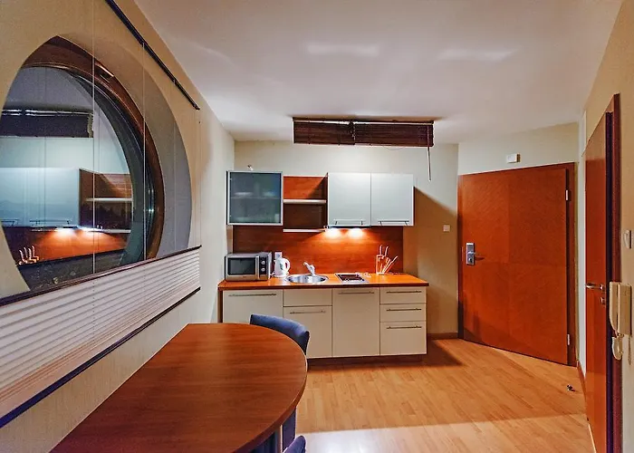 Lägenhet Ves, Sun & Snow Władysławowo