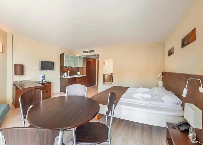 Lägenhet Ves, Sun & Snow