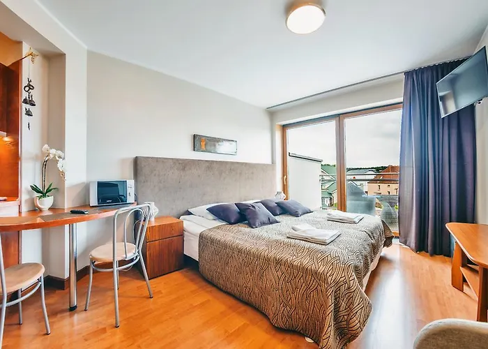 Lägenhet Ves, Sun & Snow