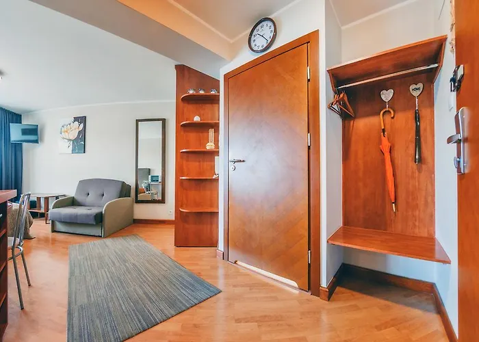 Ves, Sun & Snow Lägenhet Władysławowo